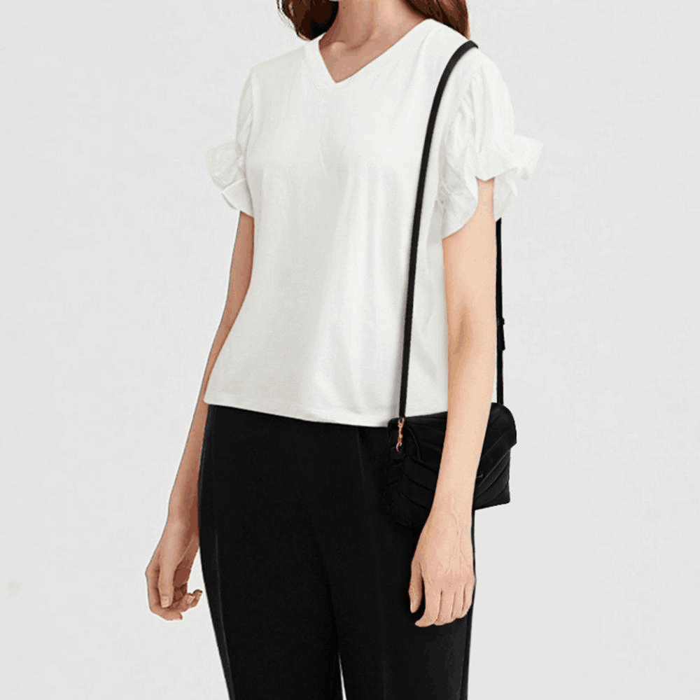 新作！SAINT LAURENT ルル ストラップ バック 467072DV706